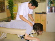 筋・筋膜の調整