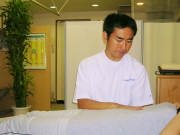 内臓マニピュレーション